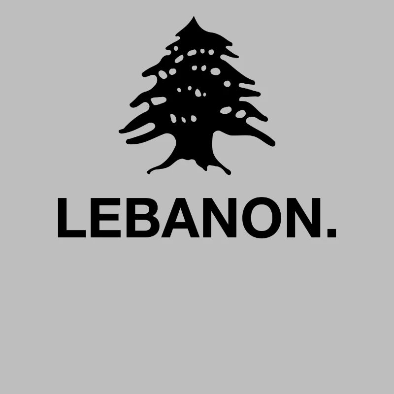Libanon Beirut Libanese Libanesin Libanesisch LBN