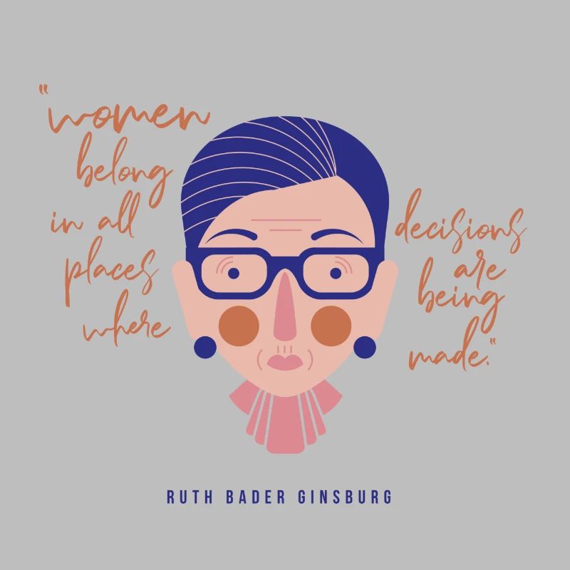 Ruth Bader Ginsburg
