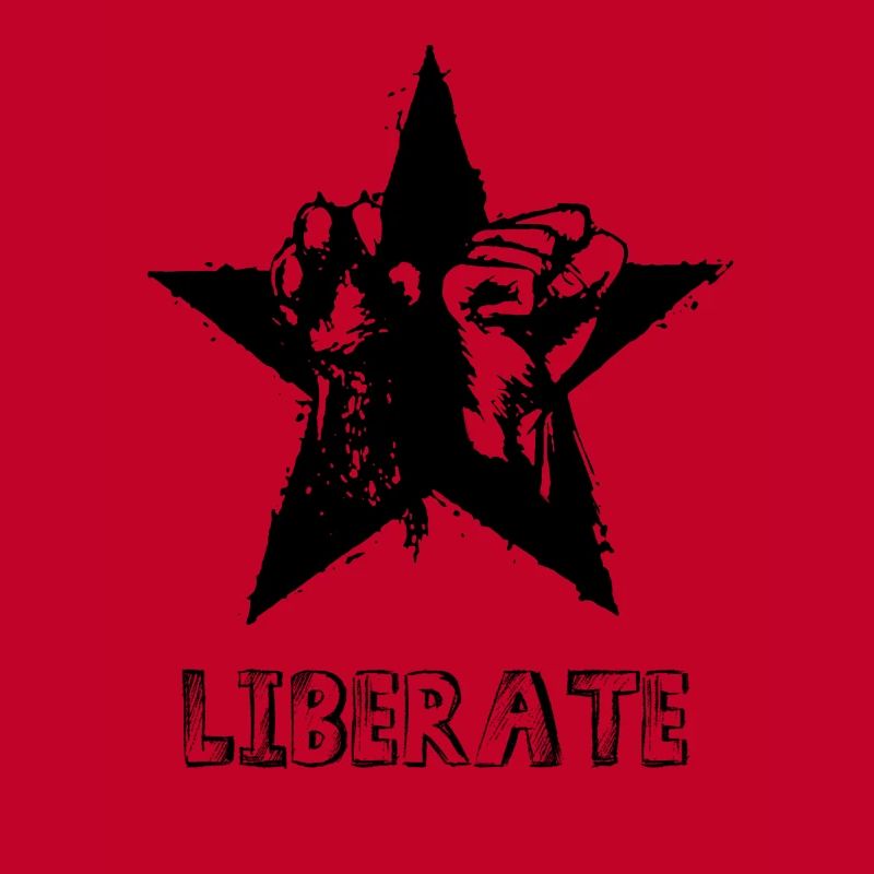 Pfote und Faust - Liberate