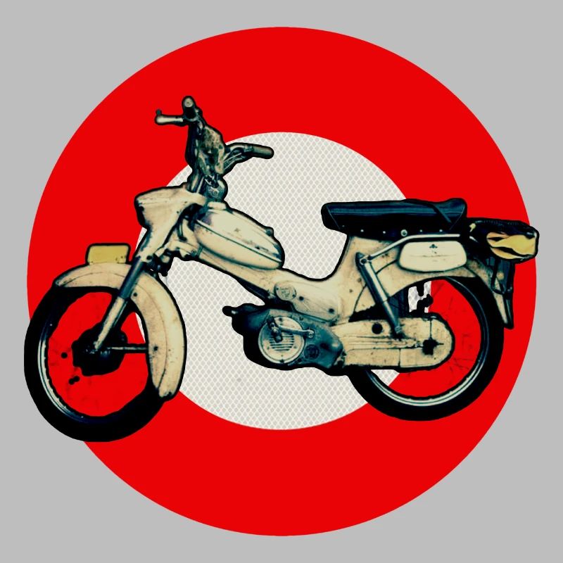 Snap Mopeds