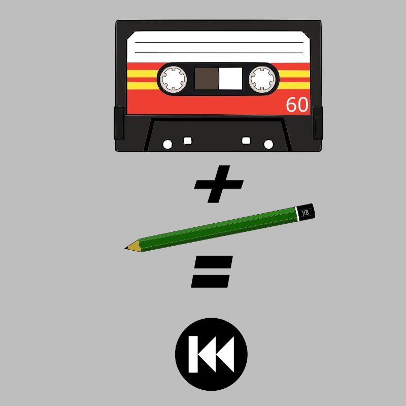 cassette année 80