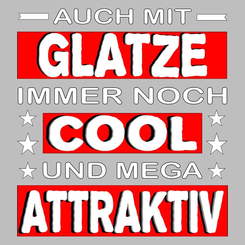 Glatze