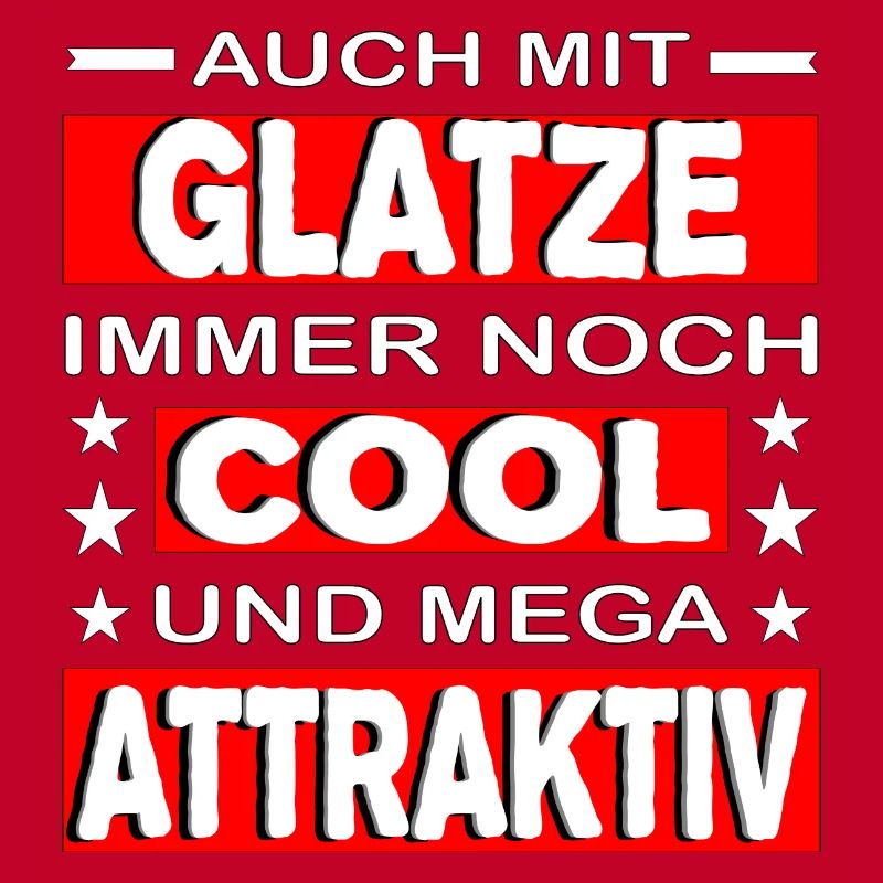 Glatze