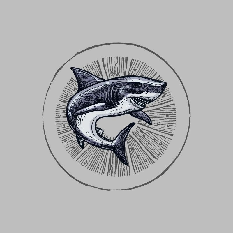 Dancing Shark