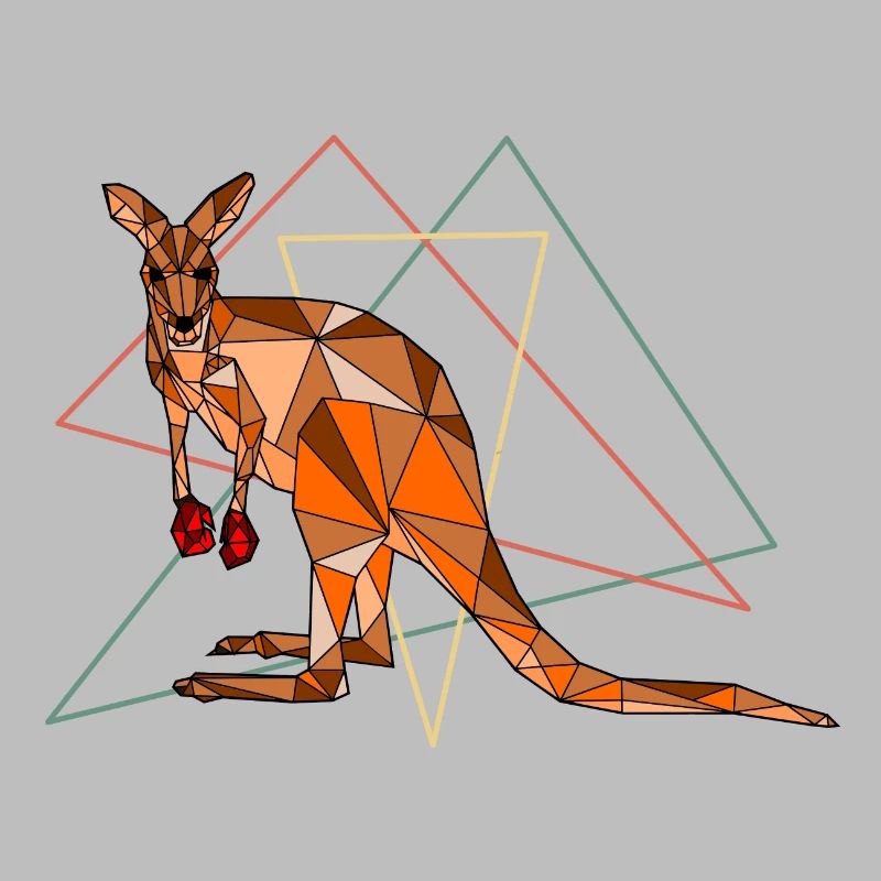 kangaroo!