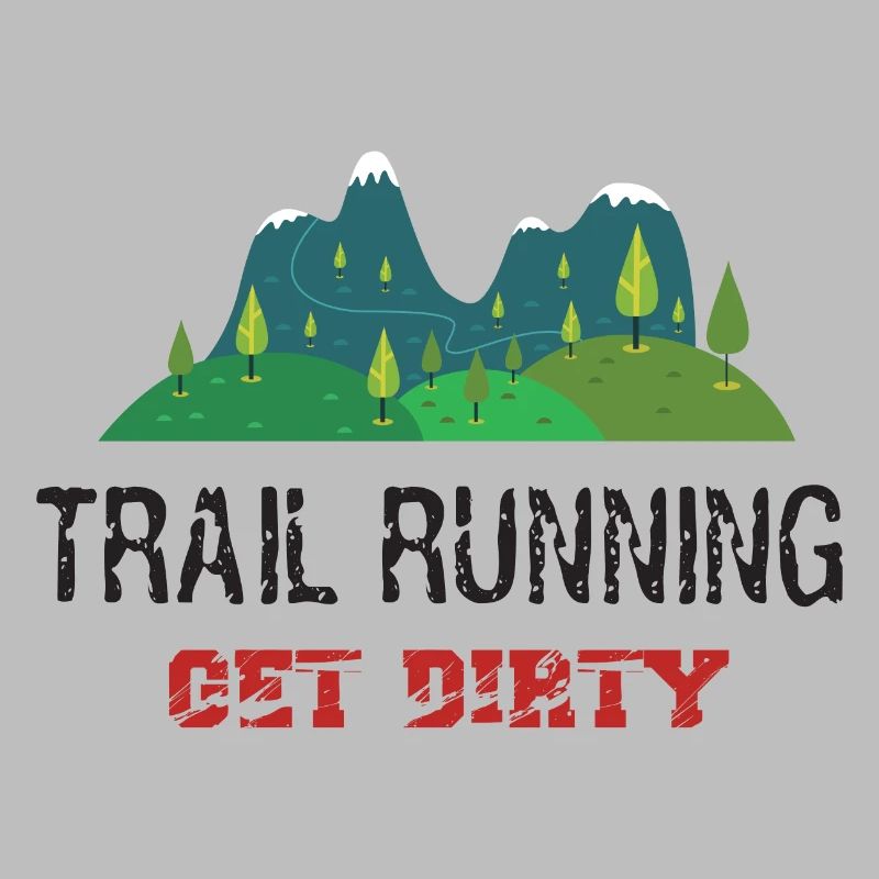 Trail Running – Werden Sie schmutzig!