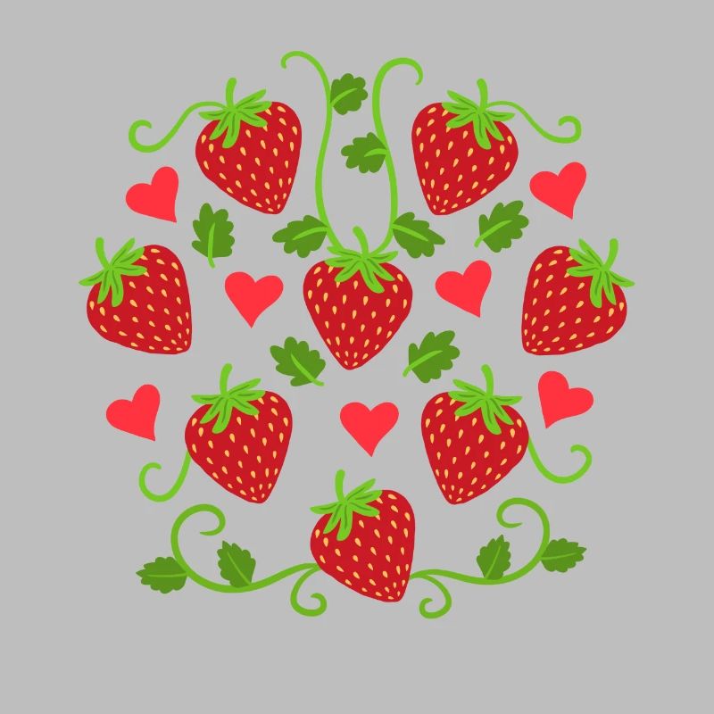 Erdbeeren Erdbeere Obst