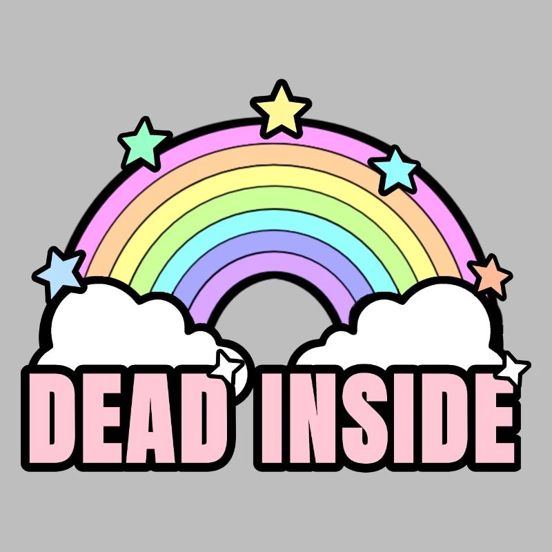 Dead Inside Rainbow