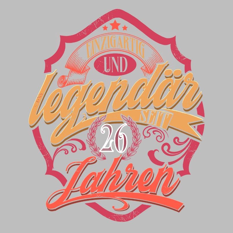 26. Geburtstag