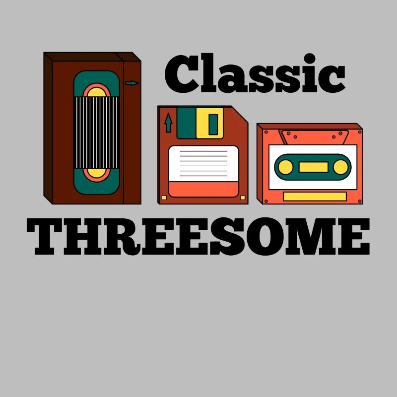 Retro Old School Analog