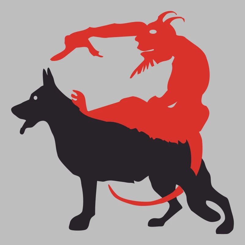 Shepherd devil - BIG