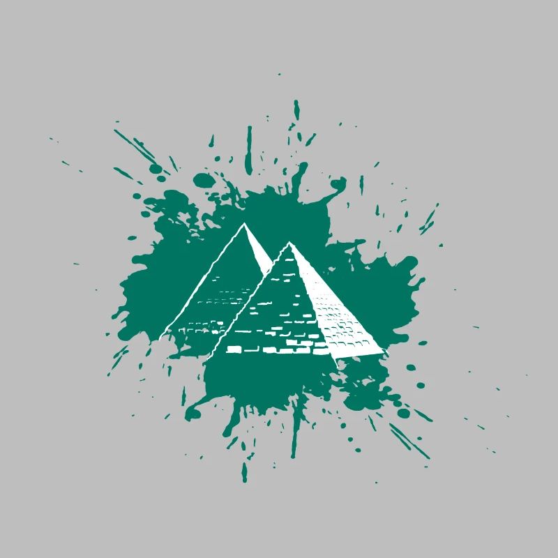 Splash Pyramiden