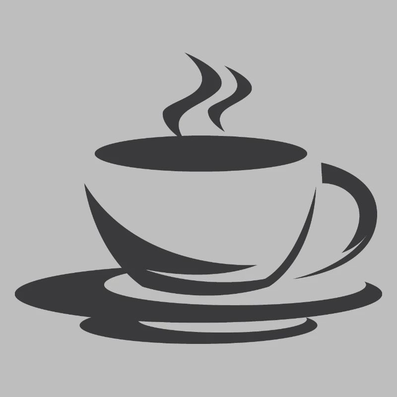 coffee cafe kaffee symbol tasse Illustration icon