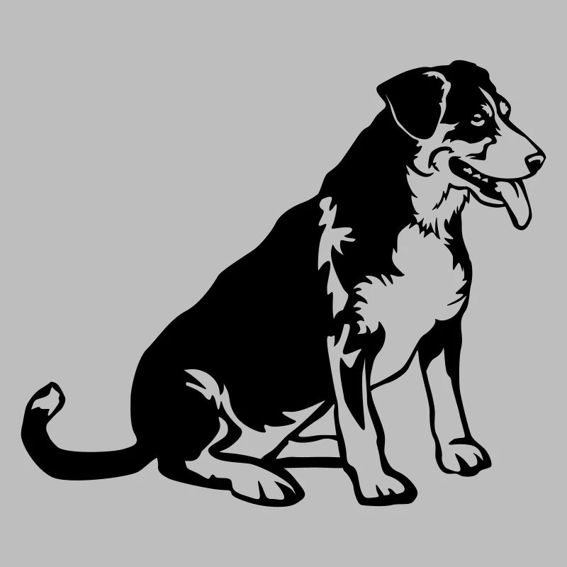 Entlebucher Sennenhund