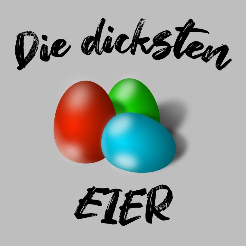 Color Eggs Trio