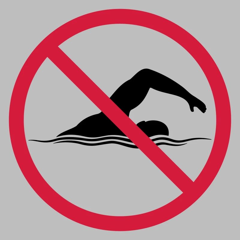 Forbidden Shield Swimming