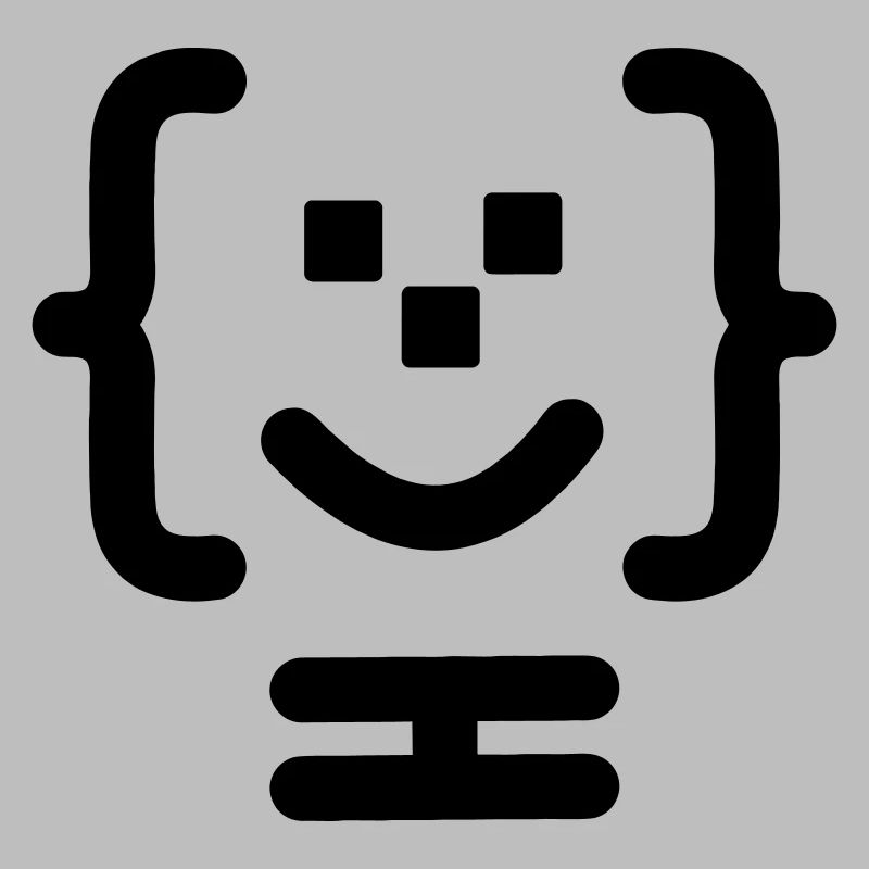 Code-Logo des Hauptprogrammierers