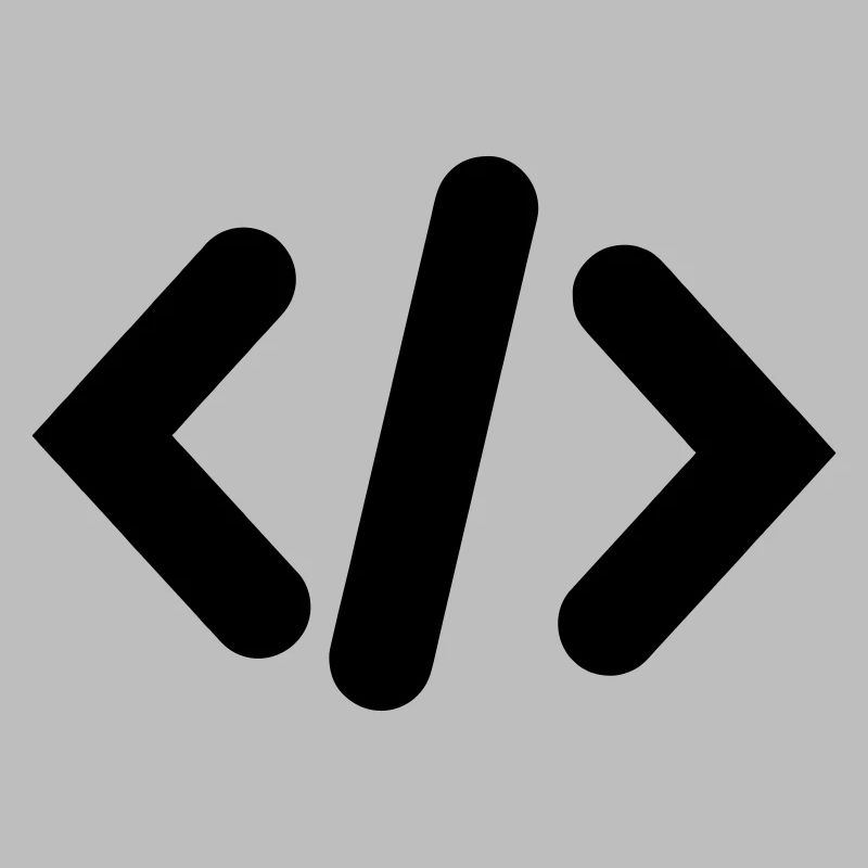 Programmierer-Code