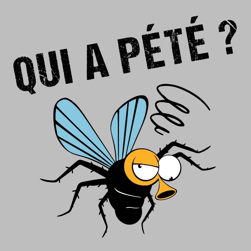 Qui a pété ?