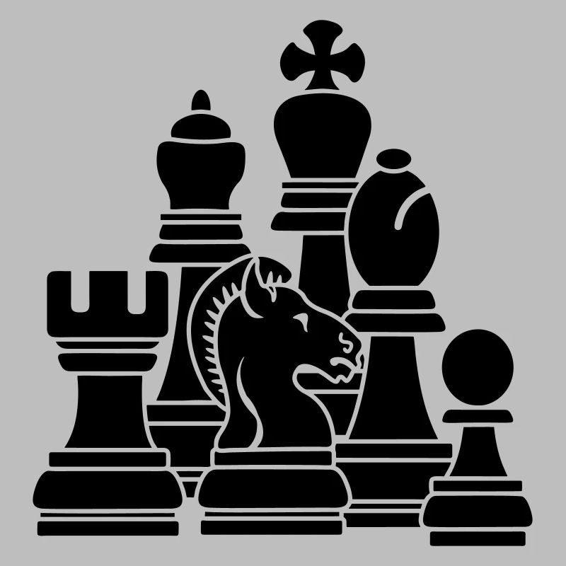 chess pieces