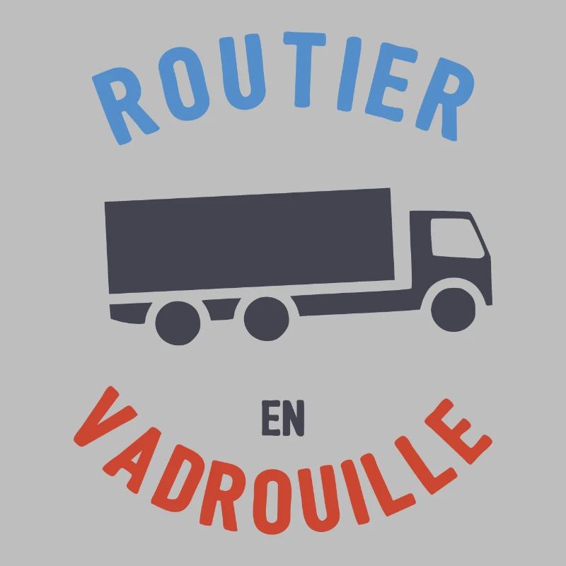 Routier en Vadrouille