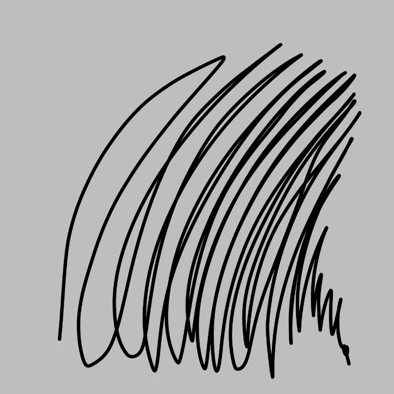 Griffonnage d’art abstrait