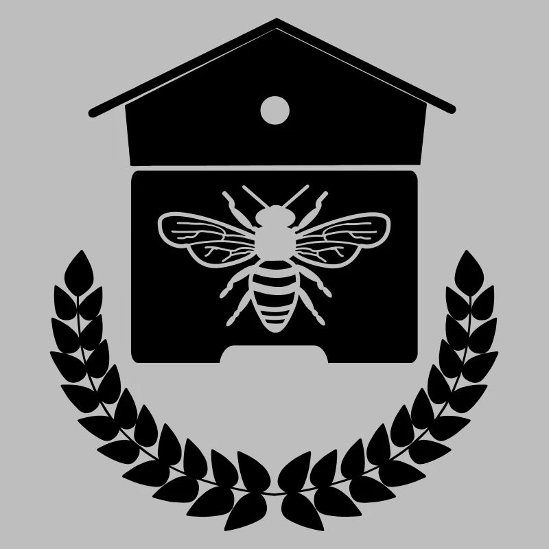 Maison d’abeilles ou nid d’abeilles