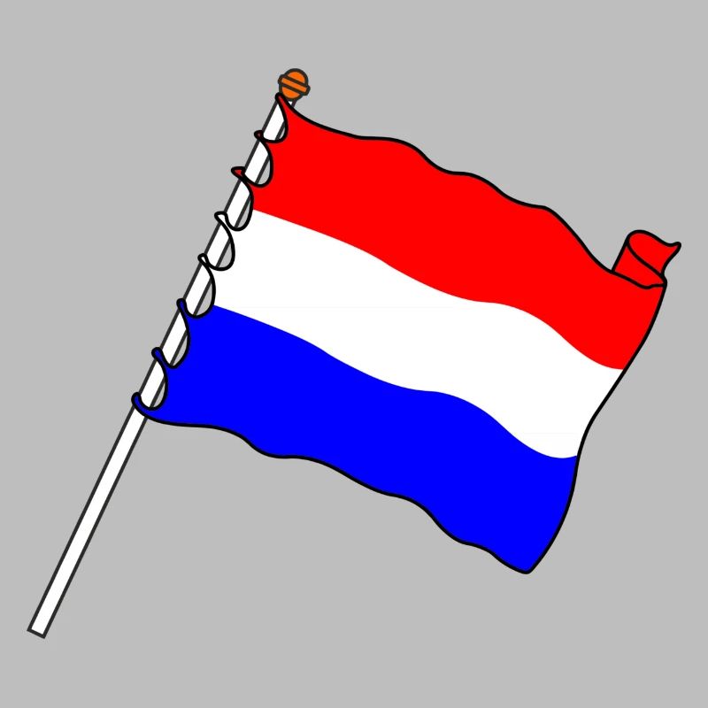 Drapeau Pays-Bas