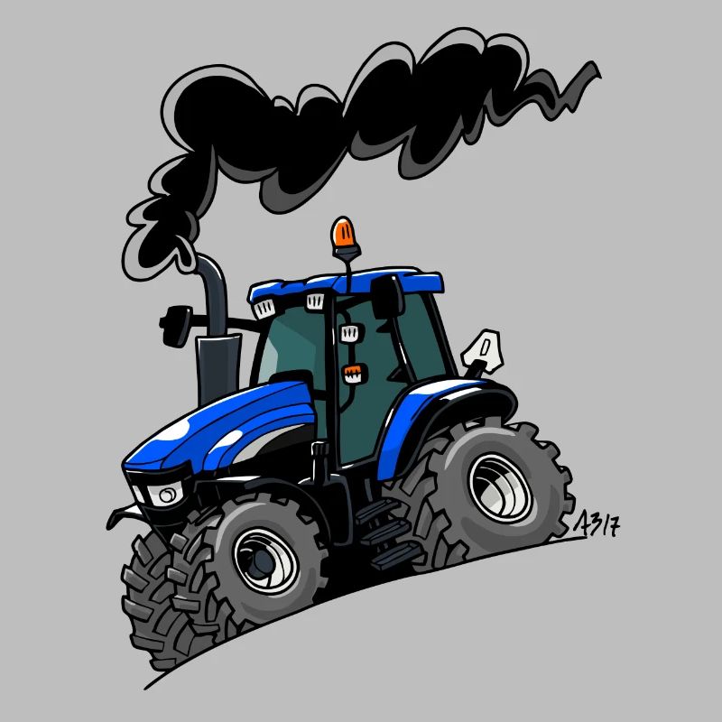 BlueTractor TM120