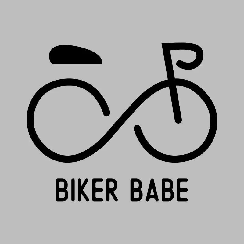 Biker Babe