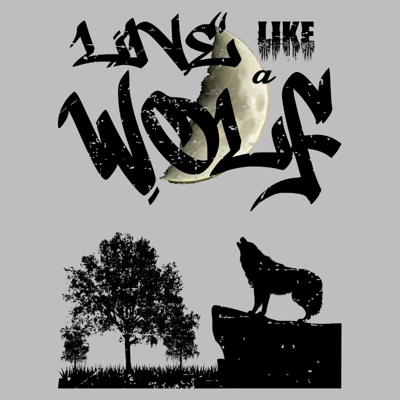 Vivez comme un loup