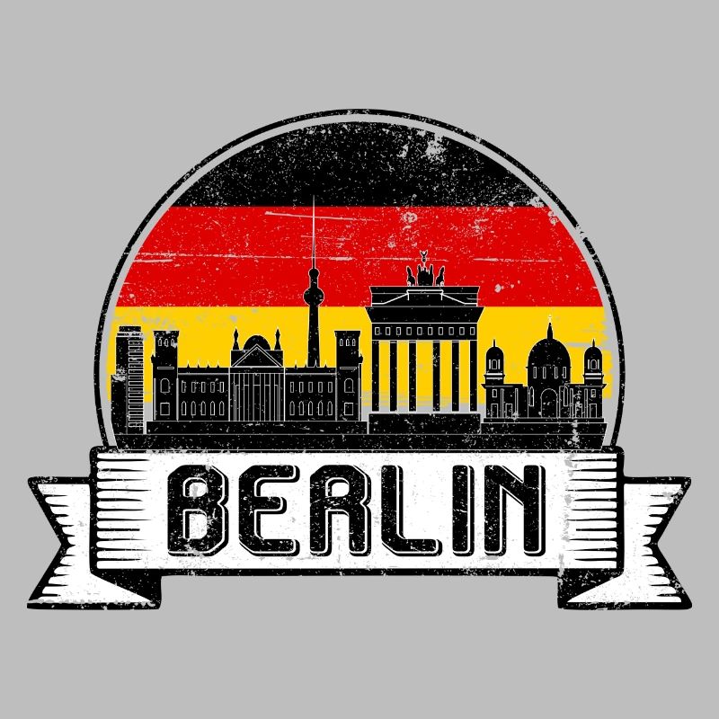 Berlin Skyline Crest