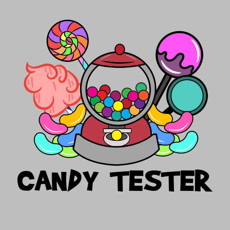 Candy Sweets Statement Dessert Snacking