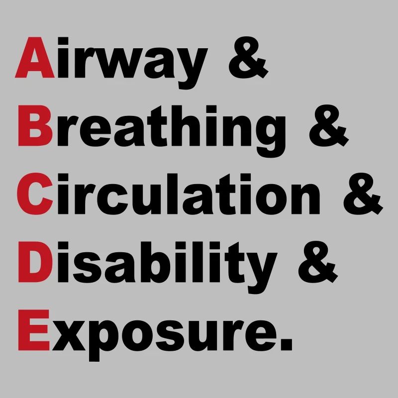 ABCDE Regel
