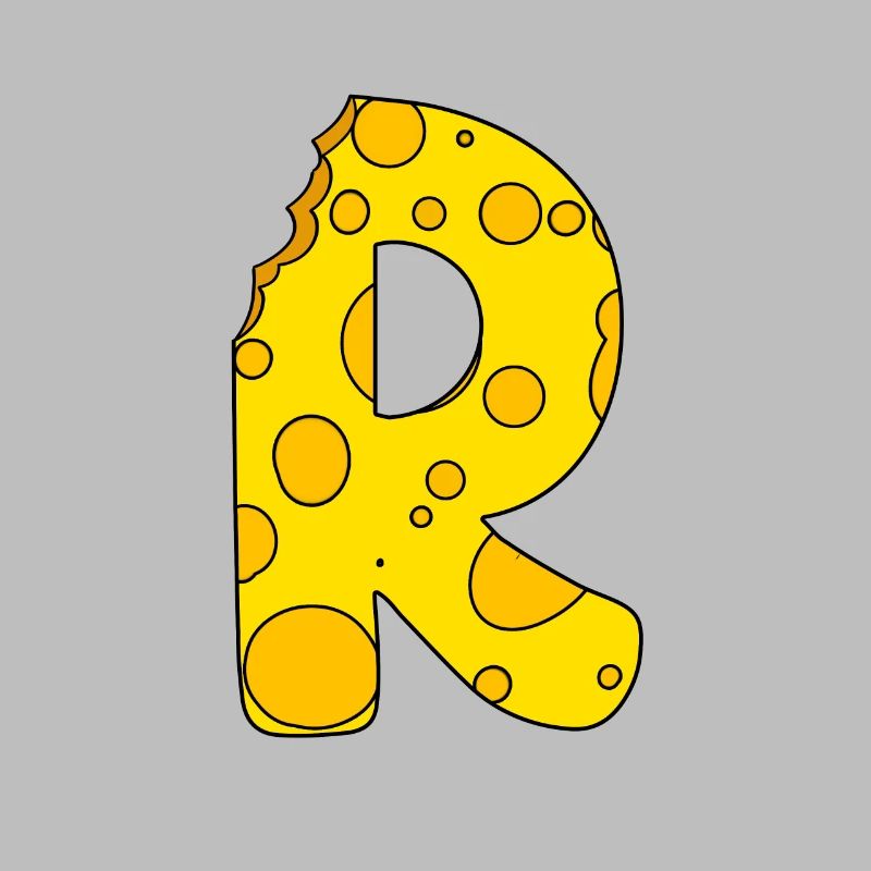 Point R