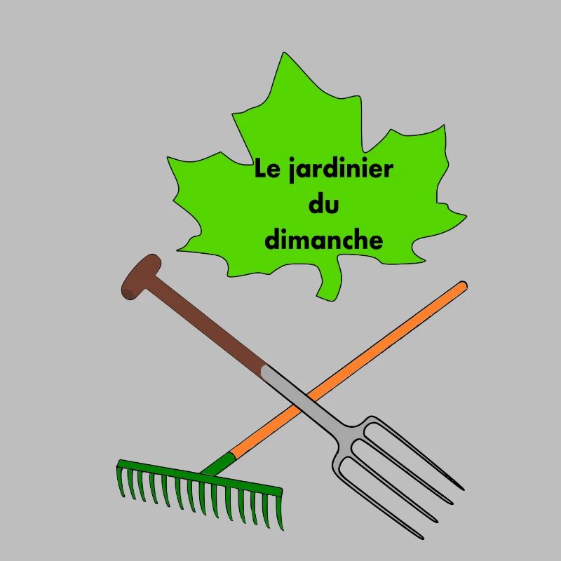 Le jardinier du dimanche