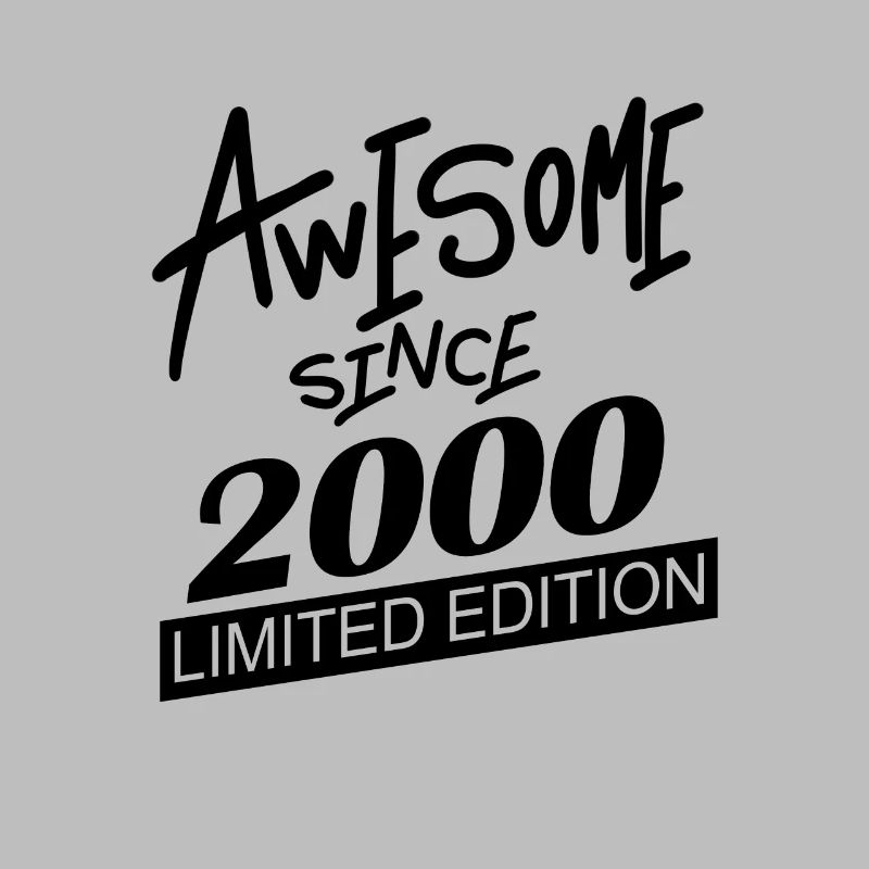 Fantastisch seit 2000