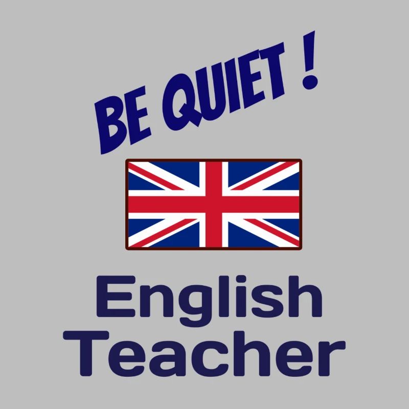 Idée cadeau prof d'anglais
