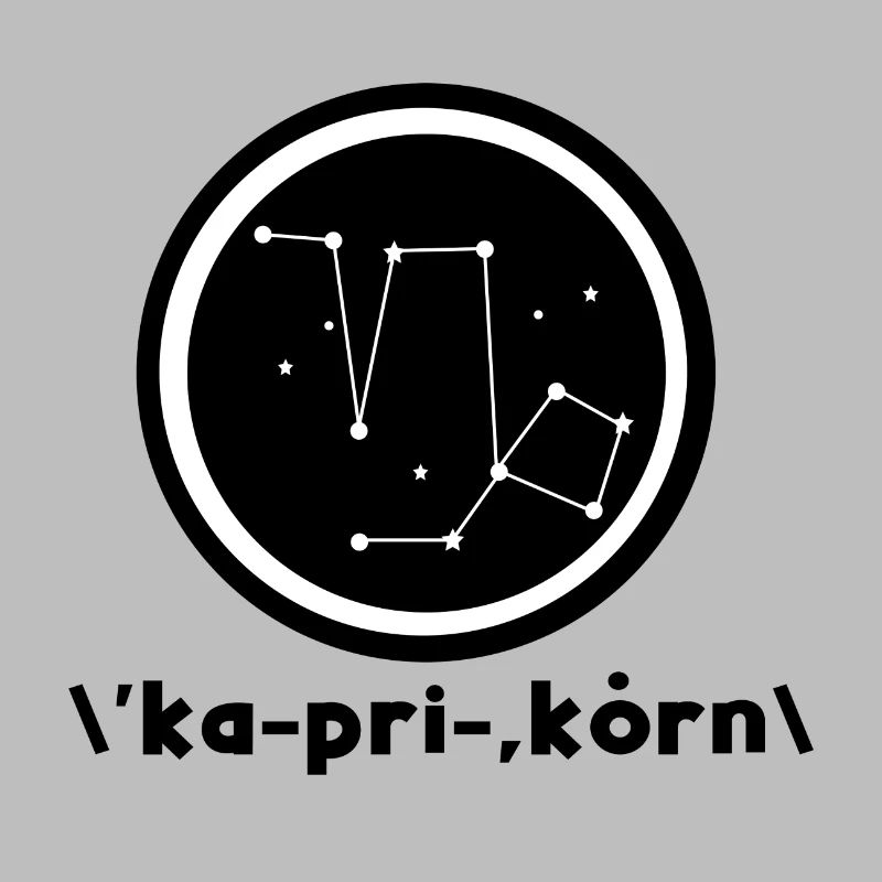 Constellation Capricorn Celestial Sky Galaxy