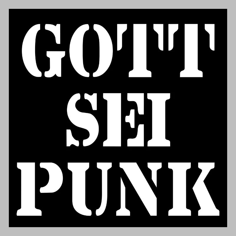 Gott sei Punk
