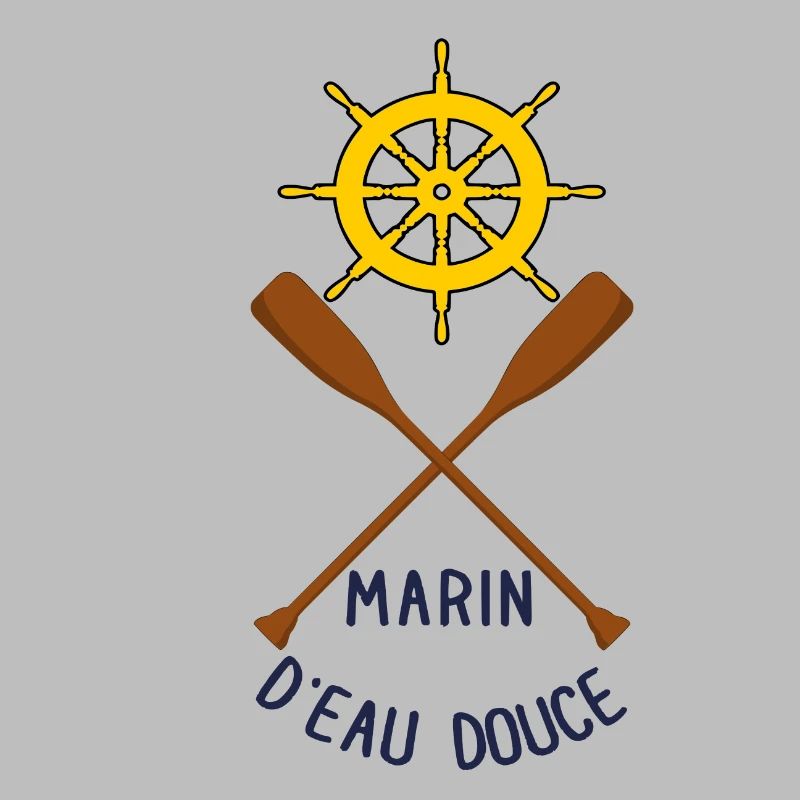 Marin d'eau douce