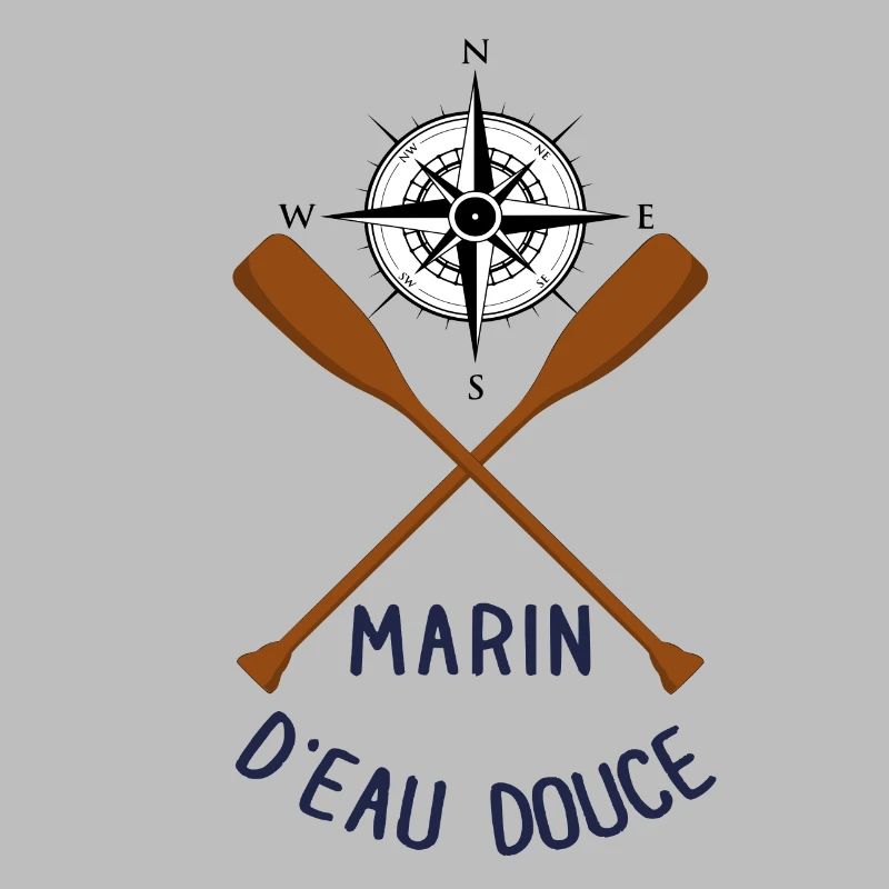 Marin d'eau douce