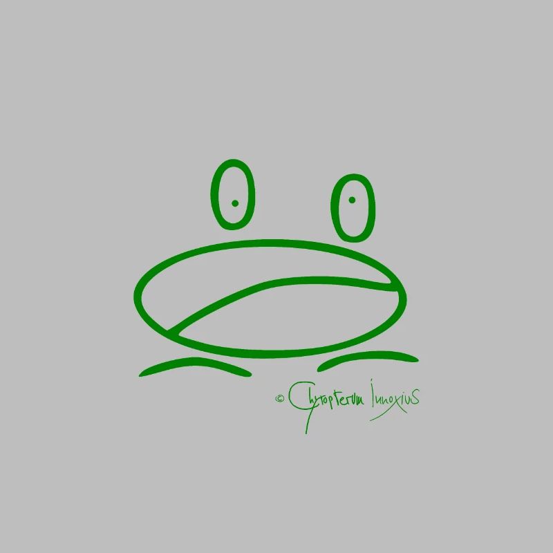 Froschmini © Chyropterum Innoxius