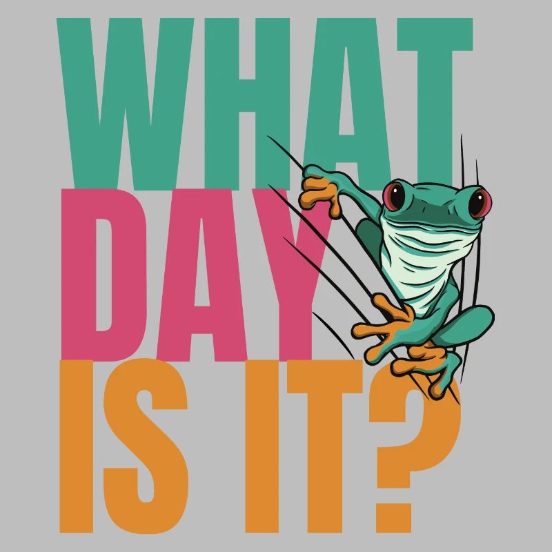 Wednesday my Dudes Day Frog Meme