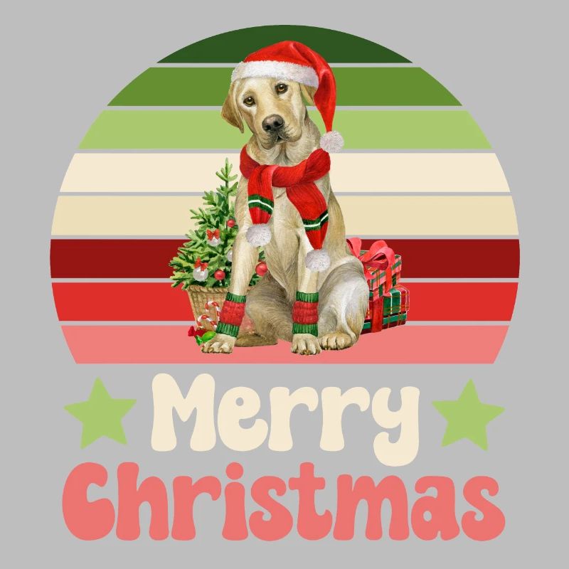 Noël du Labrador
