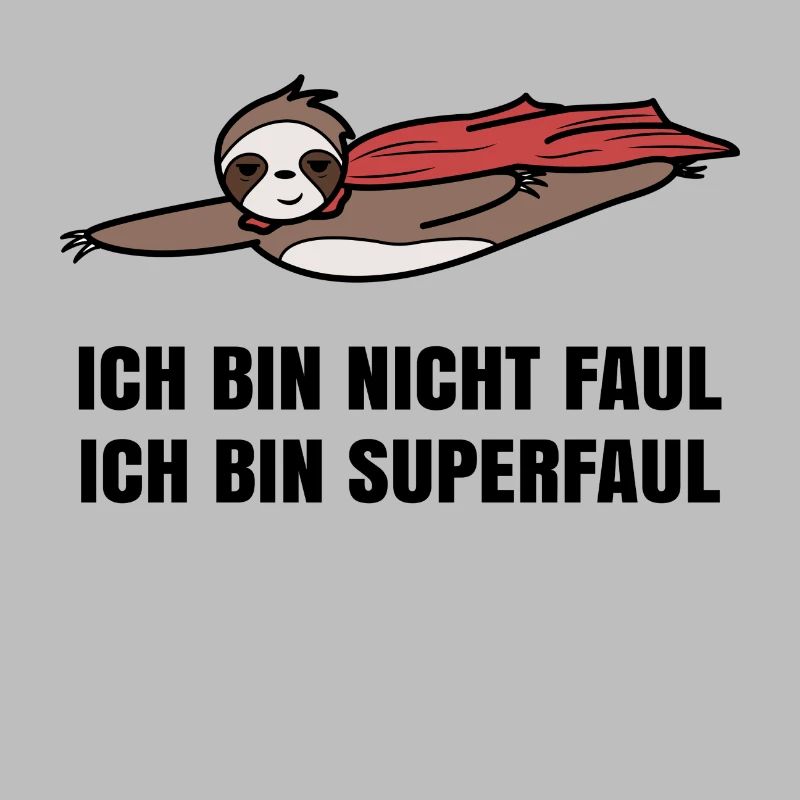 Mammal Humorous Zoo Sloth Statement Lazy
