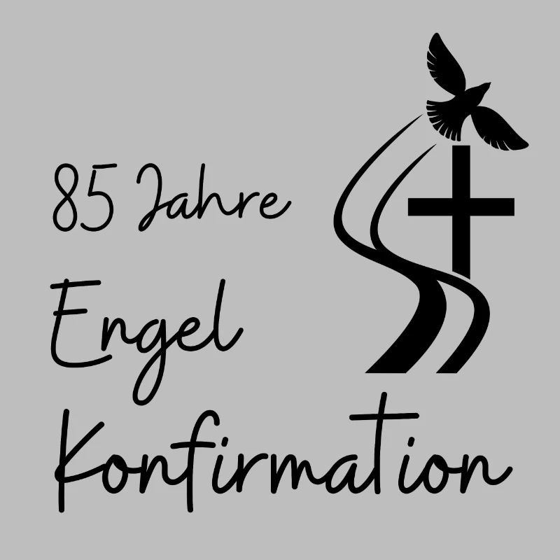 Engel Konfirmation 85 Jahre Jubelkonfirmation