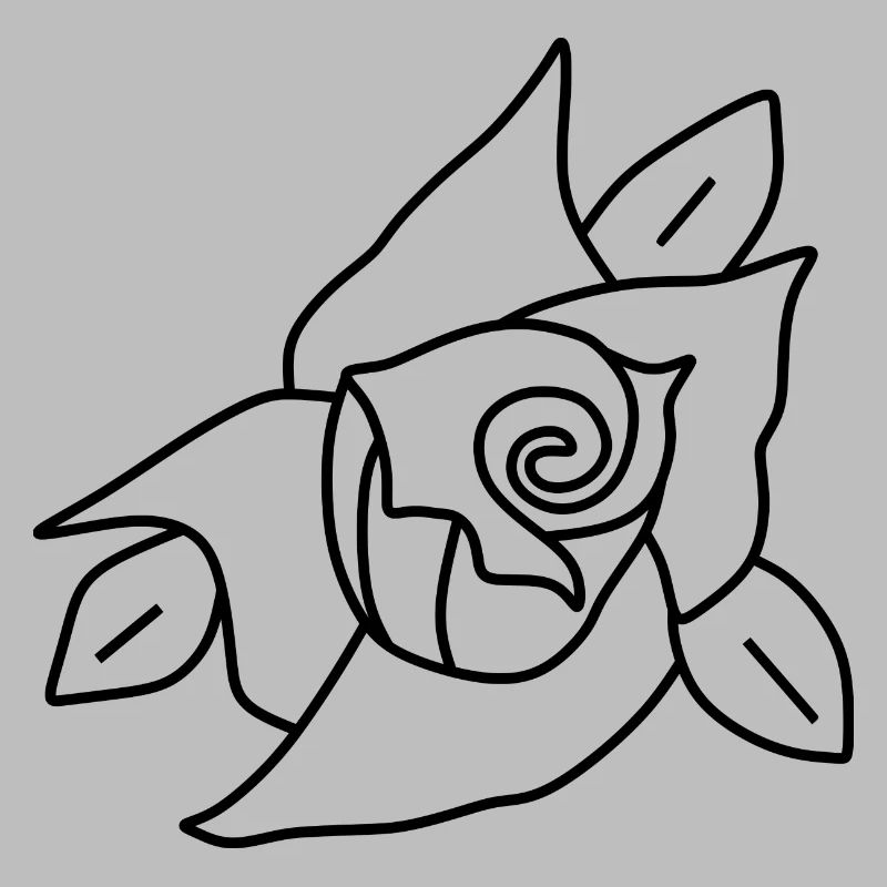 Fleur, Fleurs Noires, Fleur Noire, Fleur, Fleurs Roses