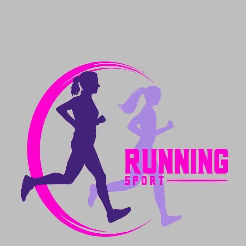 running