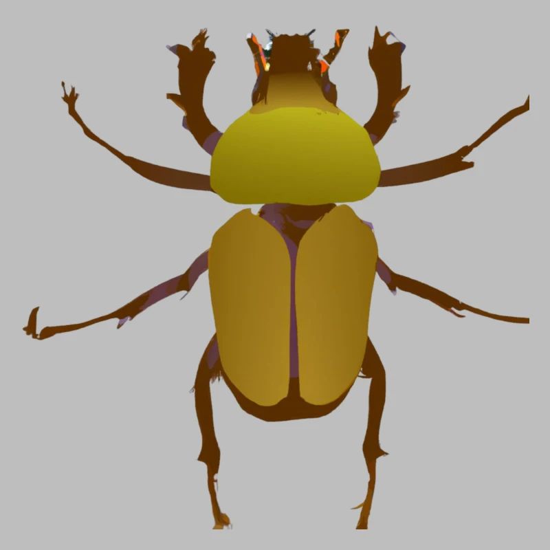 beetle Illustration